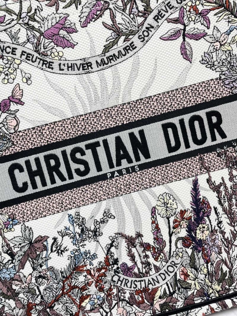 Christian Dior Shopping Bags